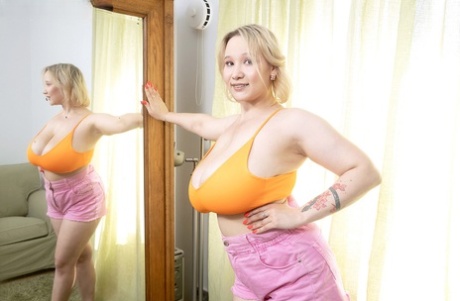 hot bbw with massive tits masturbate on cam beautiful nude image