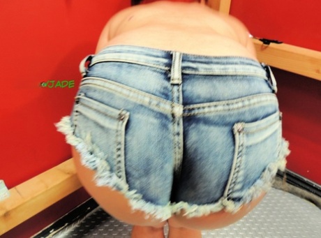chubby teen in gangbang adult image