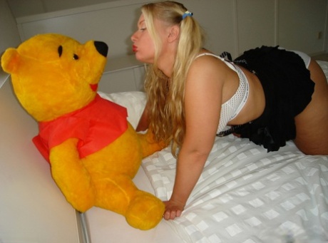 bbw huge belly stuffing hot xxx photo