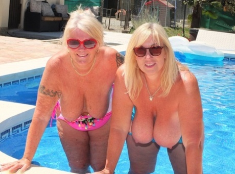 a friday with a bbw gilf adult images