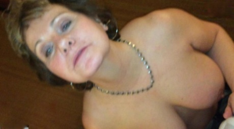 mature plump ass gilf beautiful naked image