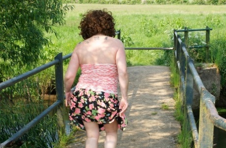 bbw mom farting pretty photo