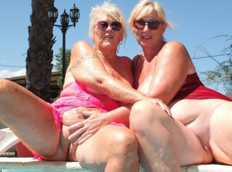 bbw giantess and shrunken bbw adult photo