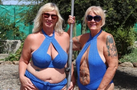 large bbw blond women hot nude gallery