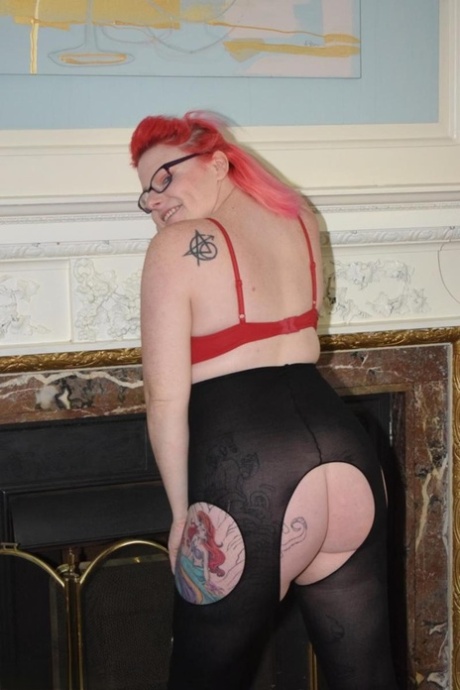 hubby cheats with blonde plumper hot sexy img