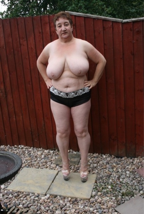massage bbw fatty busty matures exclusive image