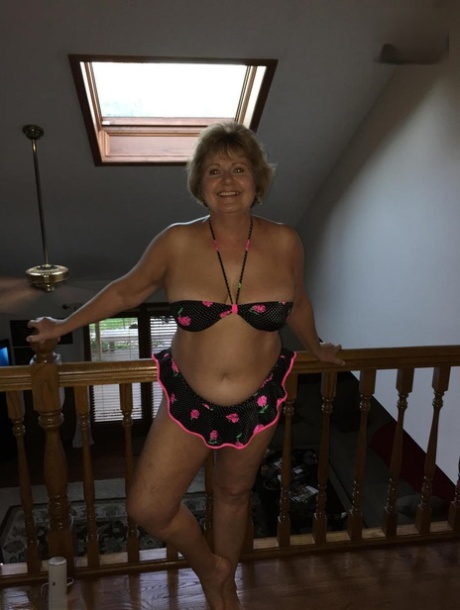 fat ass granny whore beautiful photo