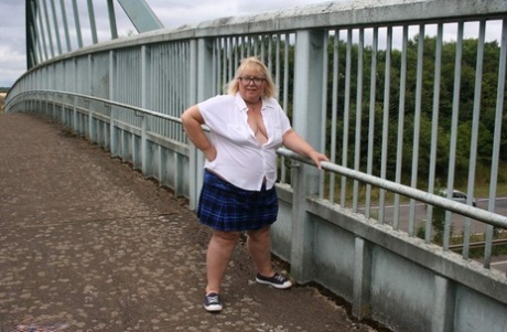 bbw nerd bbc nude galleries