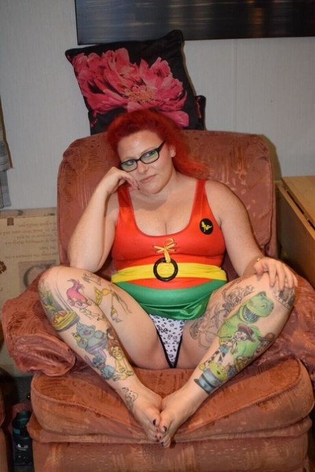 bbw underwear pretty photo