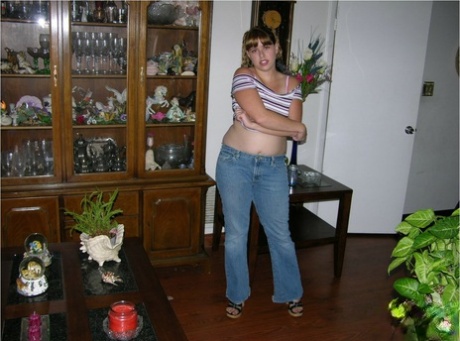 bbw pizza exclusive pictures