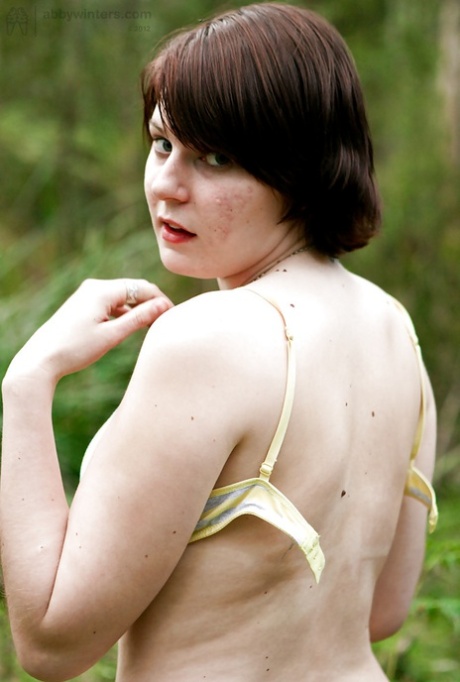 amateur bbw brunette massaged beautiful nude pics