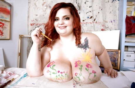 ruby sinclair bbw art nude pictures