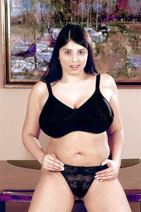 teen jerks fat black rod top photos