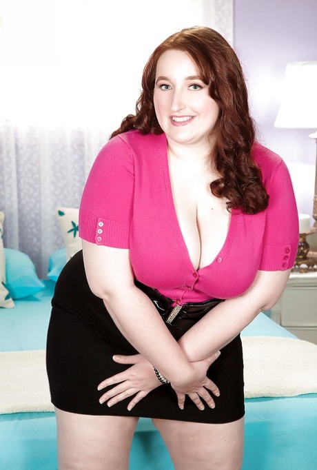 red thunda bbw hot nude pics
