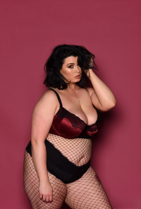 morgan louise bbw sexy nudes picture