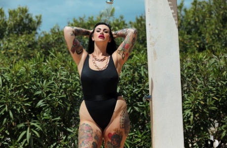 bbw redhead lisa canon free nude photos