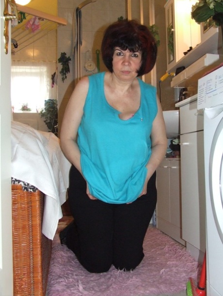 bbw fan nude images