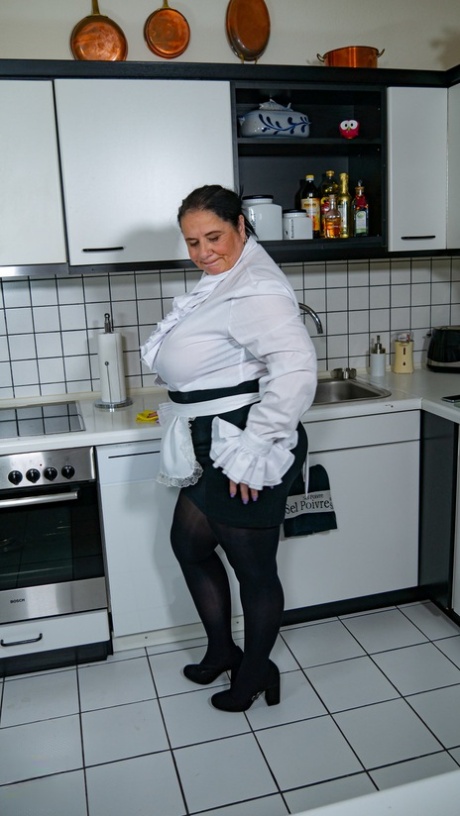 chanell heart bbw free photo