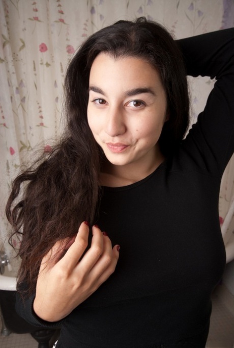 the lavina dream in a beguiling chubby workout free porn nudes archive