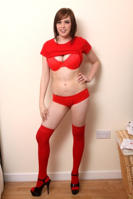 bbw in panties hot naked picture