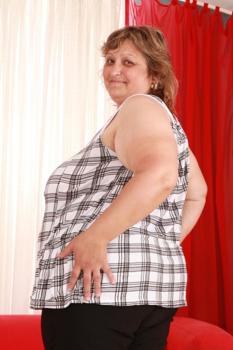 german bbw redhead is a bitch xxx pic