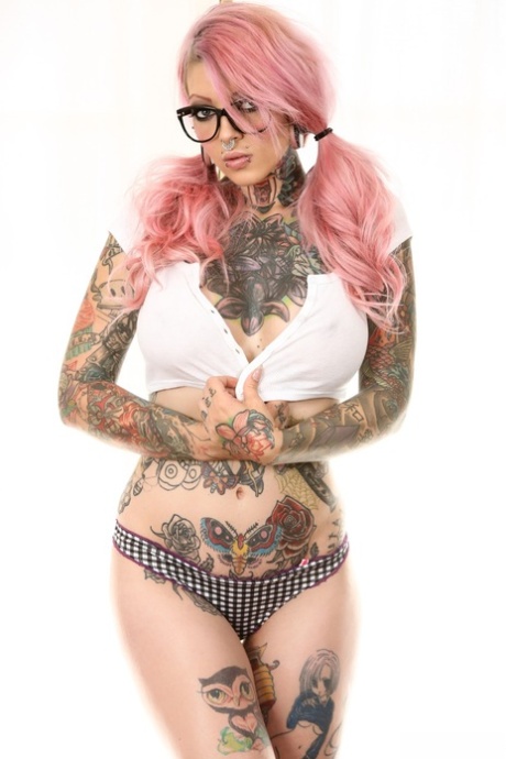 Cotton Candi hd pornstar image