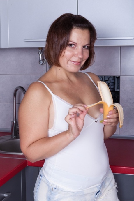 bbw ashley solo anal free nude pics
