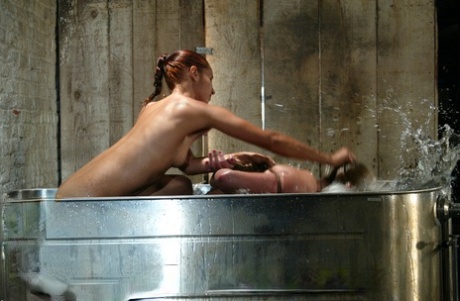 sexy bbw shower after ice cream nice images