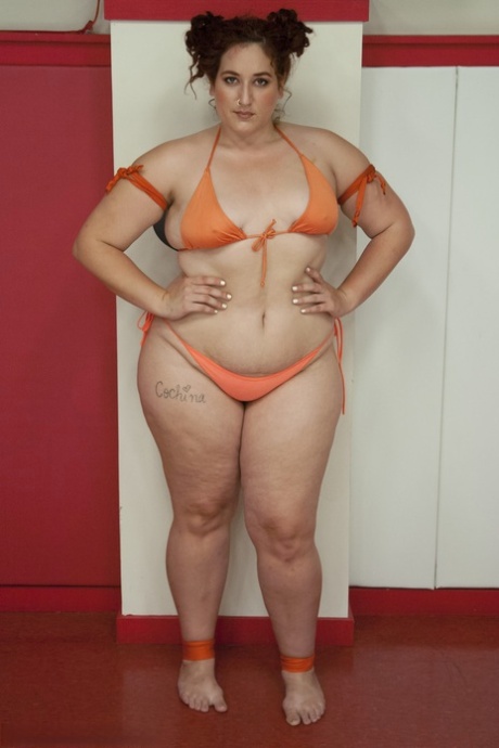 thick down syndrome hot naked galleries