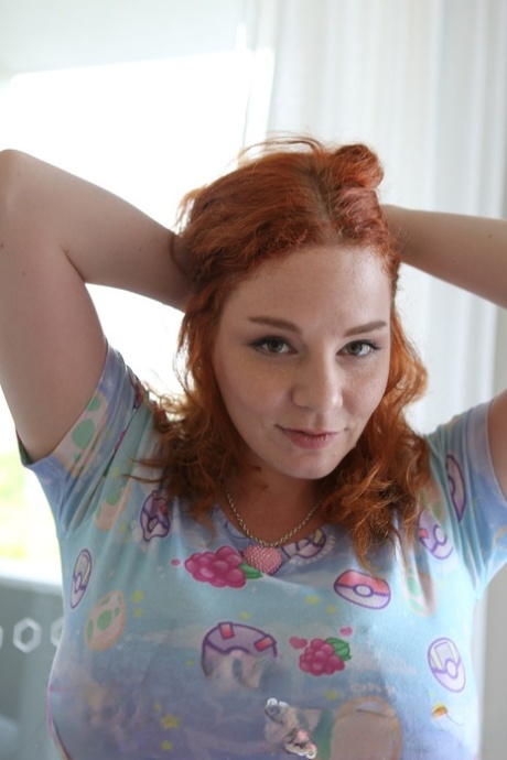 bbw sleepover top pic