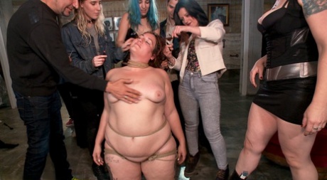 bbw streetwalker porno image