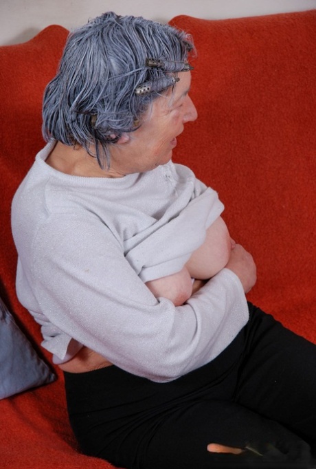 bbw grandma solo beautiful xxx image