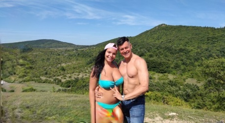 fat sugar daddy fucks a much youger babe porn galleries