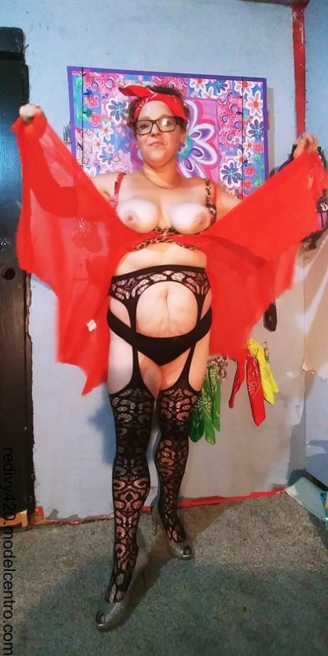 ursula sward bbw maid naked pics