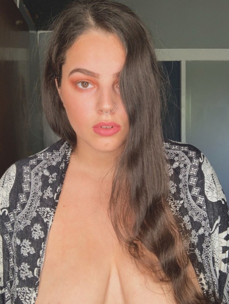 bbw mature bea commins lingerie naked images