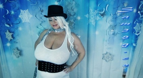 bbw interacial creampie sexy nude galleries