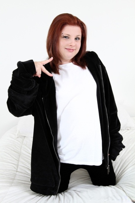 curvy curly brunette free photo