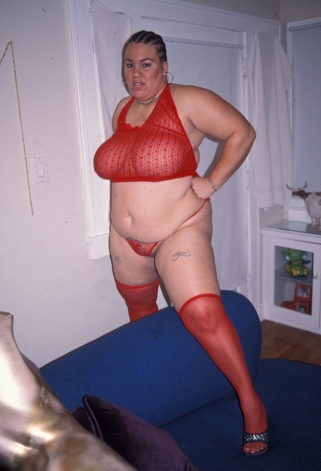 bbw amalia pretty picture