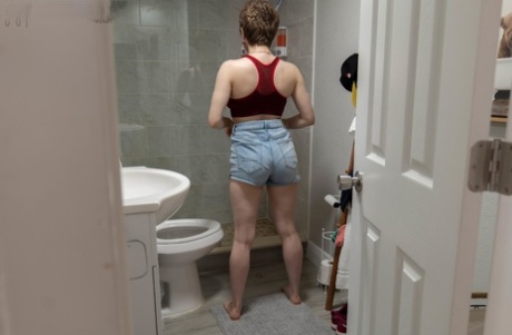 chubby teen big ass wants real dick in her pussy sexy image
