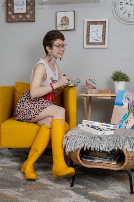 bbw granny stars hot naked picture