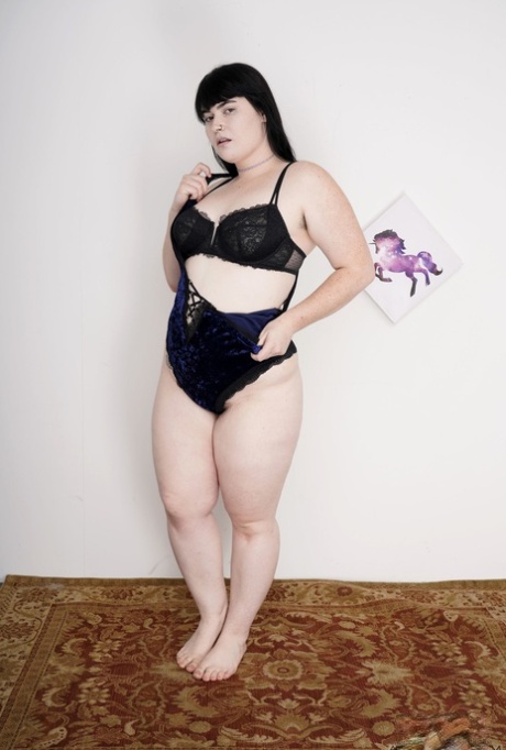 ebony bbw mom sexy pic
