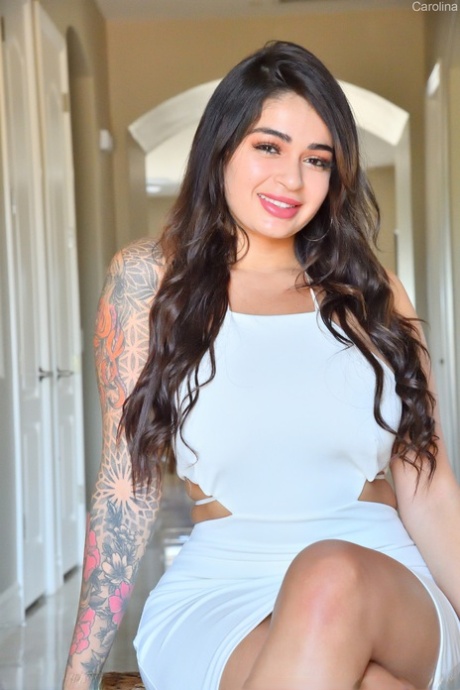 busty latina gets thick pussy fucked erotic galleries