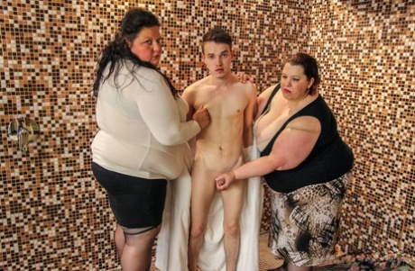 french bbw jennifer art naked pic