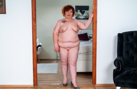 kandice mature anal bbw xxx archive