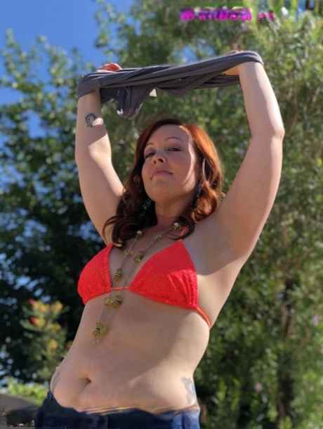 short haired bbw free pic