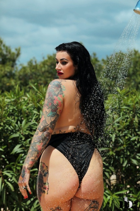 ivy davenport bbw pornos photo