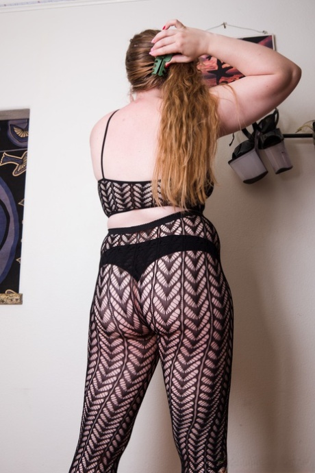 bbw trampoline free naked photos