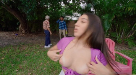 april flores bbw interracial naked images
