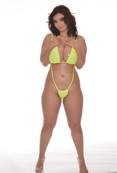 bbw belly solo top gallery