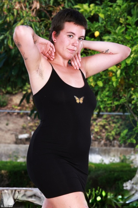fat puerto rican hair free naked image